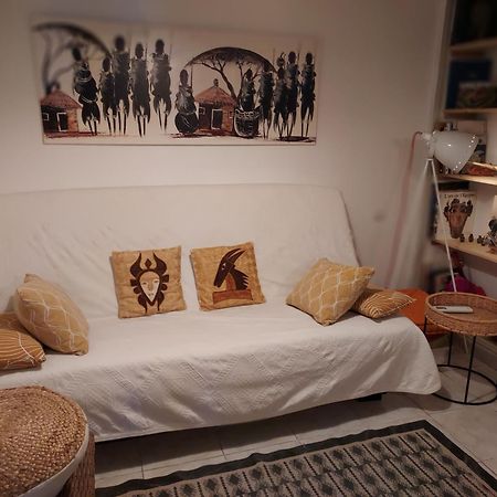L'Antre Sol Appartement Sète Buitenkant foto